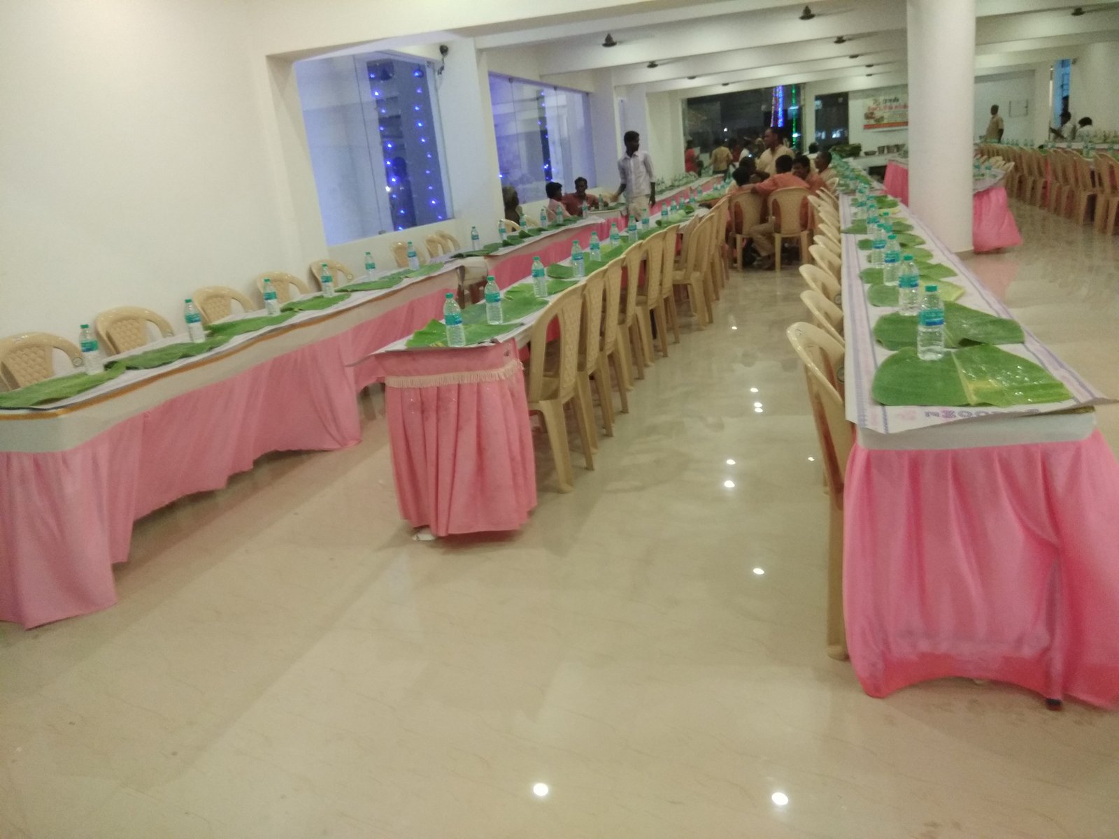 Bridal room at AARNA Mahal
